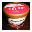 お試し価格の「ハーゲンダッツ」バッカうま～。