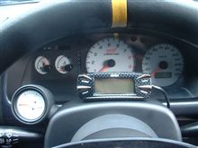 ２２Ｂラリーカー計画番外編～カーボンメーター装着！