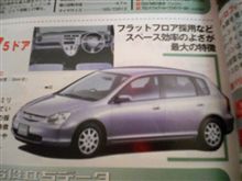 速いぞシビック！