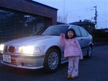 318tiも中々良いですね～