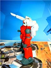 ガンプラ製作状況（ガンキャノンⅡ編）