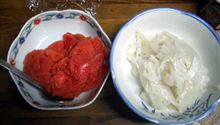 晩ごはん～♪