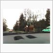 ２馬力の車。