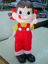 お願いだから『ペコちゃん』を泣かせないで！