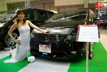 オートサロンに行って来ました！