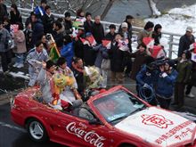 盛岡商業サッカー部　感動をありがとう！