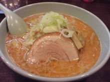 寒いよるだから…『らーめん狂い』なのか？