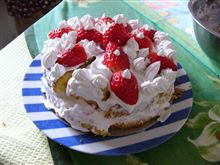 誕生日を迎えましたぁ