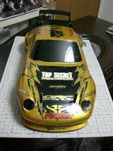 ＮＥＷボディーがこんな感じに・・・