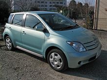 今回の代車！