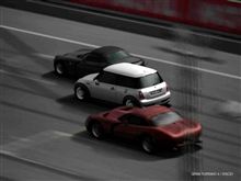 {GT4} ブリティッシュGTカーカップ {GT4} ブリティッシュGTカーカップ