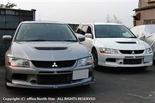 セダンとワゴン