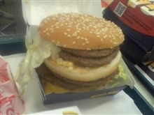 メガマック食った