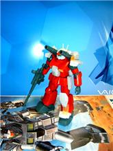 ガンプラ製作状況（ガンキャノンⅡ編）