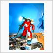 ガンプラ製作状況（ガンキャノンⅡ編）