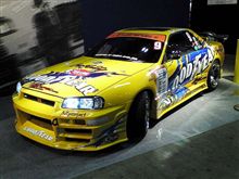 東京オートサロン２００７