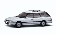 BC/BF型レガシィの記憶
