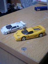 物は試しに