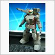 ガンプラ製作状況（ガンキャノ ...