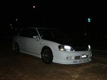 久々にナイトドライブ。