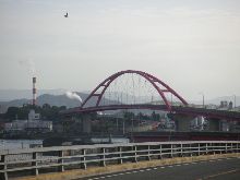 いつもの散歩コース