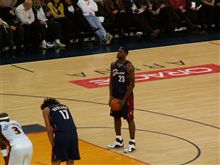 NBA観戦