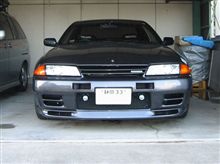 【BNR32】 NISSAN SKYLINE GT-Rと親類