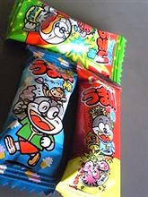 うまい棒キャンディ……
