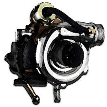 ＴＵＲＢＯ（turbo charger）