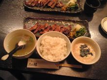 すすきのの夜は更けていきますが…(&#180;・ω・｀)欲求は欲求でも～(-_-;)食欲ッス♪(^・^)Chu♪