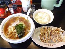 今日のお昼は、ら～めん！