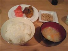オハッス！いよいよ金曜日！ゴミ出し部隊出動ですよ！(￣□￣;)!!