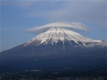 今日の富士山と出来事・・・