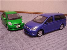 他車種とプチ・・・・