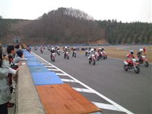 三宅島バイクレースＨＰ完成