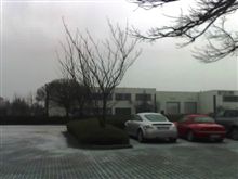 当にならないドイツの天気予報。
