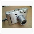 Optio S40が故障