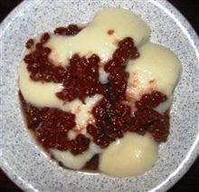 何年ぶりに「餅」食った。