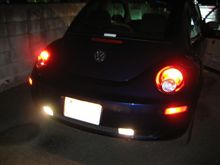 なんちゃってＵＳリヤマーカー＆ＵＳバックアップランプ &#39;06～