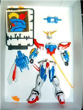 ガンプラ製作状況（Gガンダム編）