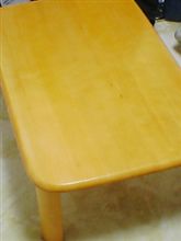 今日も家財道具を