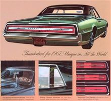 &#39;67 Ford Thunderbird
