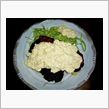 今日の晩御飯。　　（画像あり）