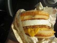 朝マック