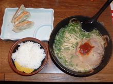 赤坂ラーメン紀行③