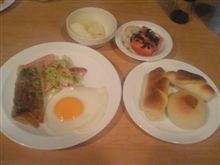オハッス！今日は火曜日！燃えるゴミ＆火曜市ですよ！奥さん！旦那さん！