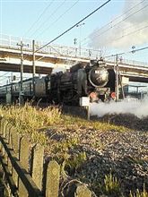 やっと見た・・・SL やっと見た・・・SL