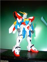 GF13-017NJⅡ Gガンダム(ゴッドガンダム) GF13-017NJⅡ Gガンダム(ゴッドガンダム)