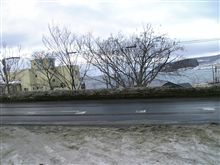 ２００７強の流氷・・・・