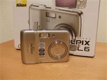 COOLPIX L6を購入